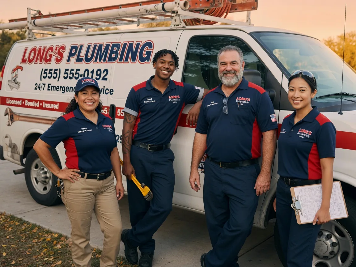 Leak Detection company in Poolesville, MD